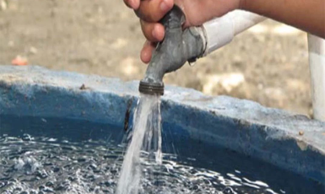 hidrocentro parada de agua en Carabobo