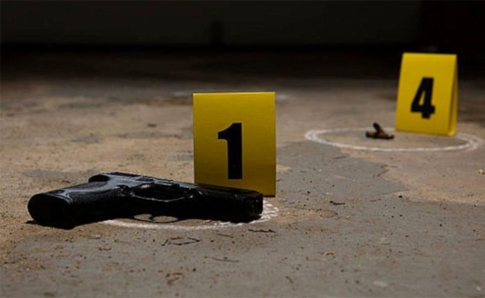 Muertes violentas en Carabobo