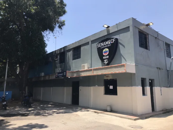 Morgue Valencia
