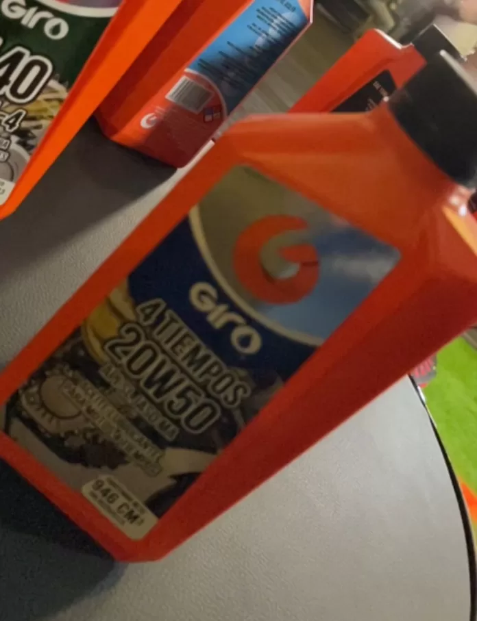 Lubricantes Giro