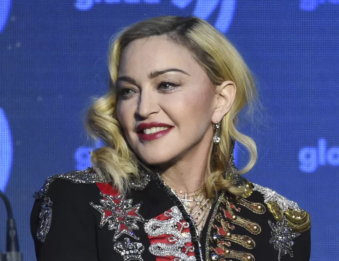 Madonna,Rosie O'Donnell