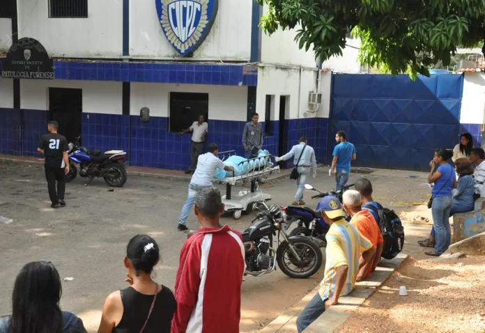 Hombre de 44 años murió tras ser aplastado