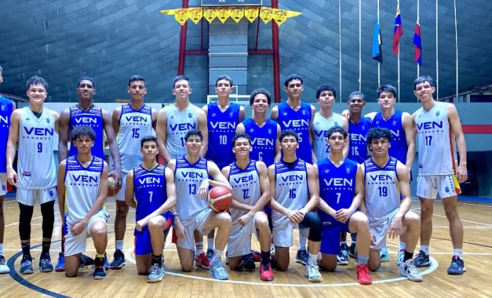 Preselección U17