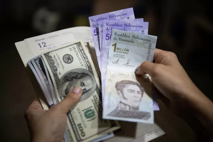 Dolar en venezuela - TUFLASHNEWS