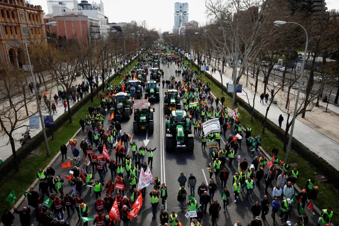protesta