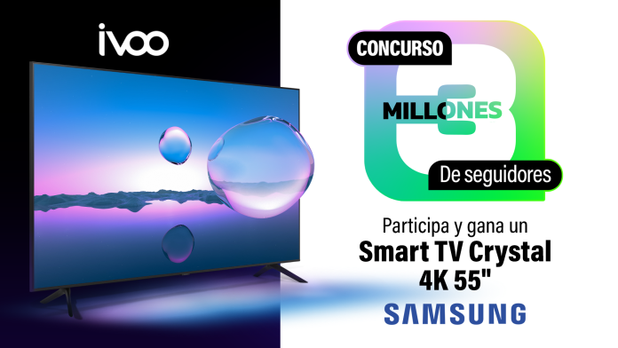 Concurso Ivoo 3 millones 2