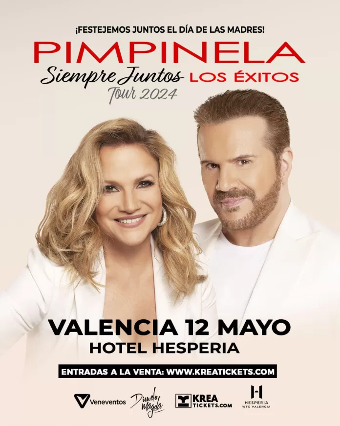 PIMPINELA_flyer Valencia