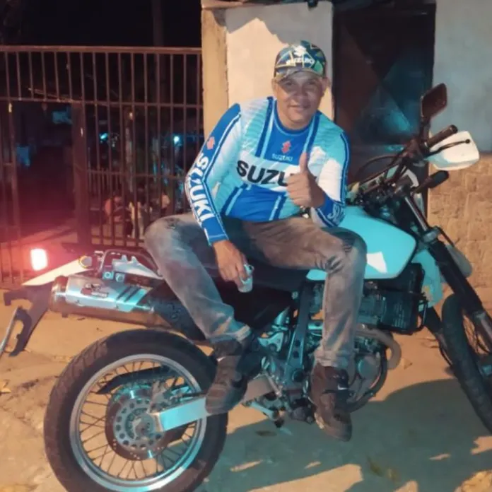 El occiso Hugo Alberto Rodríguez Simanca