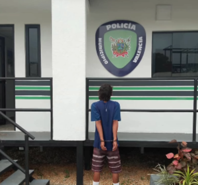 alias El Negro, azote de Mañonguito