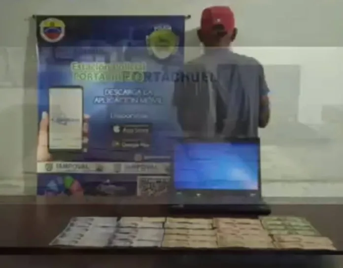 capturado