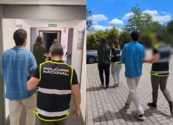 Rebeca y Francisco García