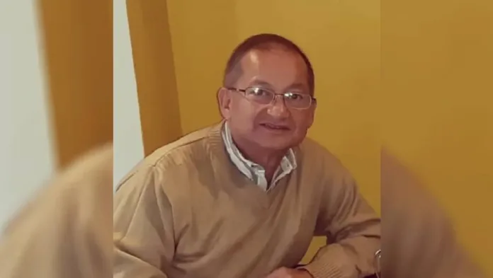 Profesor de la ULA