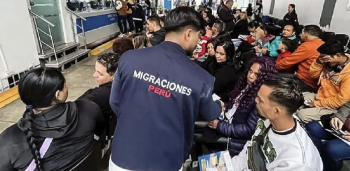Perú solicita visa a venezolanos Perú solicita visa a venezolanos