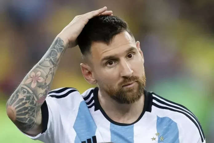 Lionel messi argentina tuflashnews