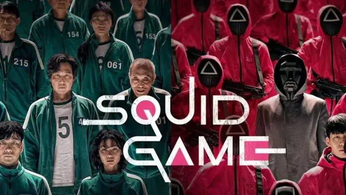 EL JUEGO DEL CALAMAR - TUFLASHNEWS