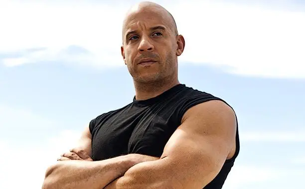 Vin Diesel tuflashnews