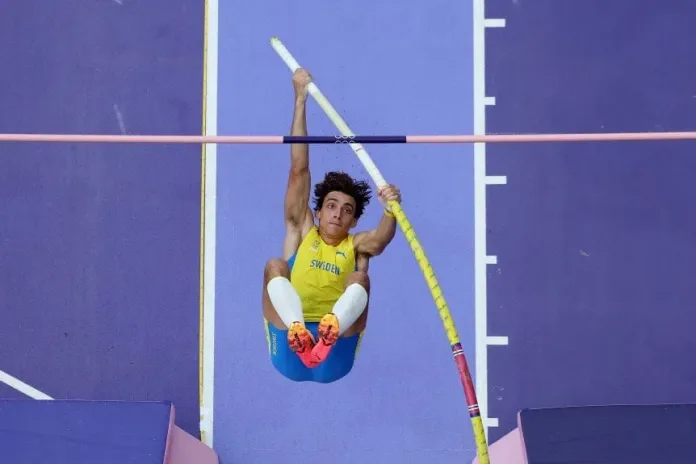 Duplantis vuela a 6,25m tuflashnews Duplantis vuela a 6,25m tuflashnews