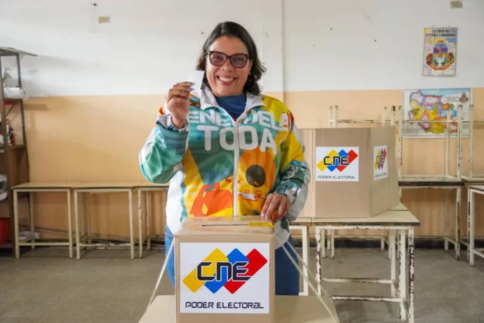 Segunda Consulta Popular Nacional Naguanagua