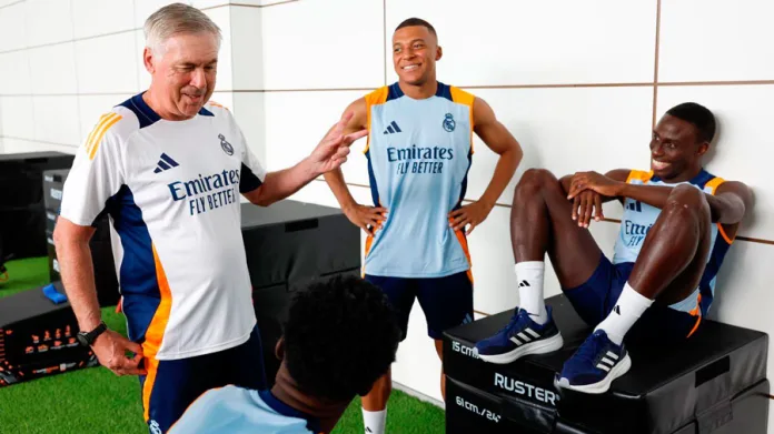 mbappe real madrid