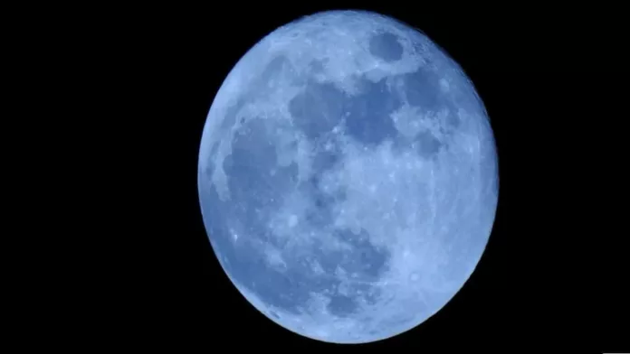 Superluna azul venezuela