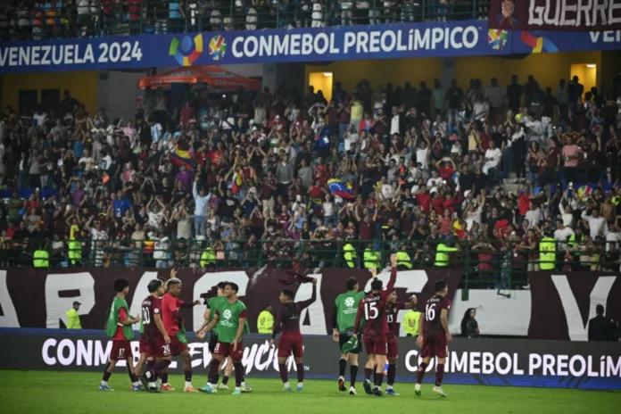 Venezuela será sede del Sudamericano sub-17