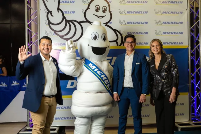 Grupo OCAN lanza Sistema de Transmisión de Potencia Michelin