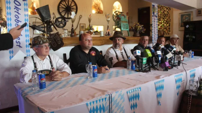 Colonia Tovar Oktober Beer Fest 2024