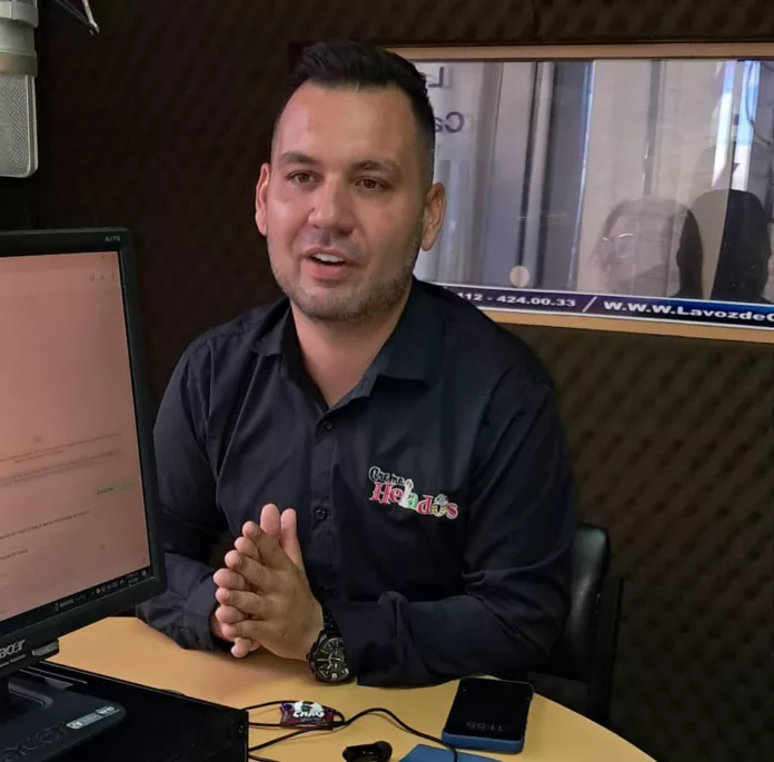 Crema Helados listos para la Cumbre de Líderes Empresariales