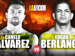 Canelo Álvarez vs. Edgar Berlanga en Vivo