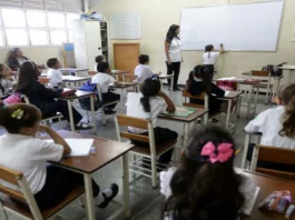 inicia el nuevo periodo escolar 2024-2025 en venezuela