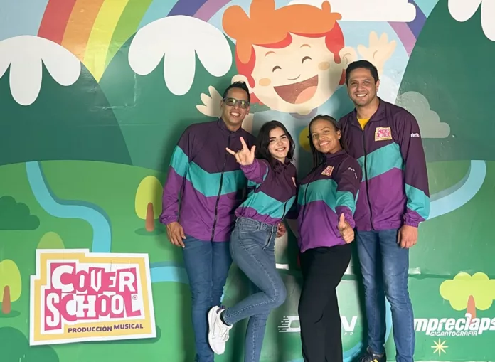 ¡Nace Cover School! Un movimiento musical colegial con propósito