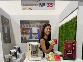 ALIGROVEN Expoferia Türkiye 2024