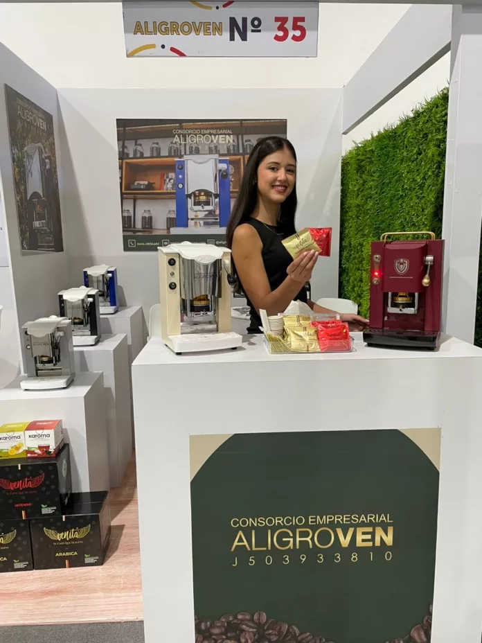 ALIGROVEN Expoferia Türkiye 2024 ALIGROVEN Expoferia Türkiye 2024