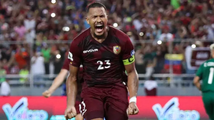 Salomon Rondon