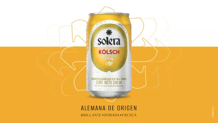 nueva Solera Kölsch