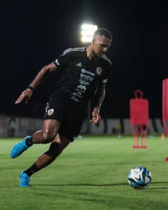 El histórico Rondón buscará extender su racha