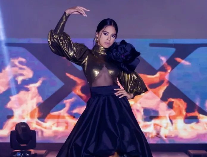 Juliana López Miss Venezuela