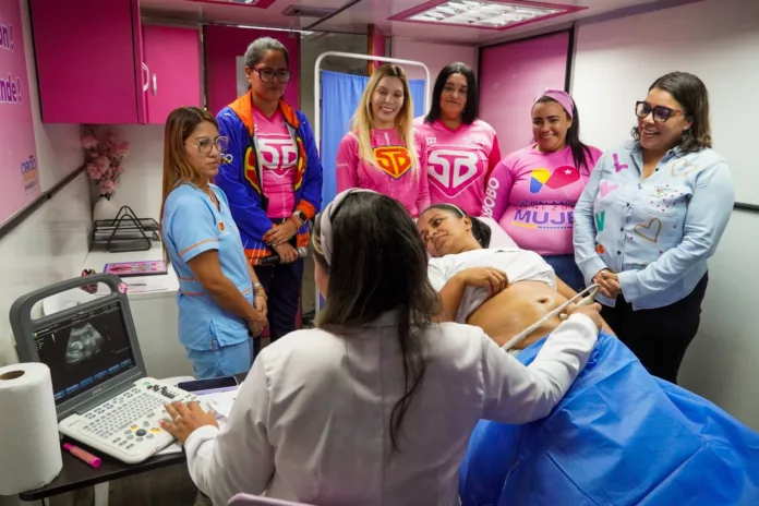 Mujeres del municipio Naguanagua recibieron atención especializada