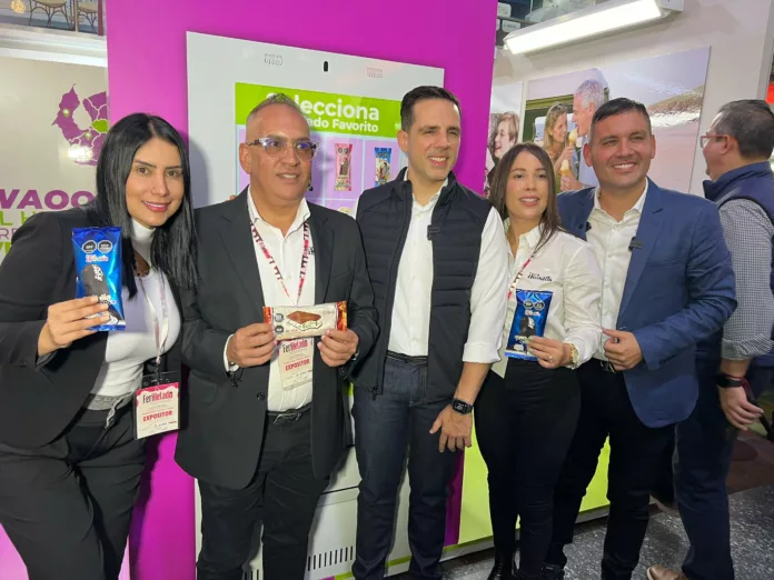 Crema Helados debutó en FeriHelado 2024 Crema Helados debutó en FeriHelado 2024