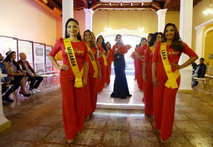 Mrs. Grand Venezuela 2024 candidatas
