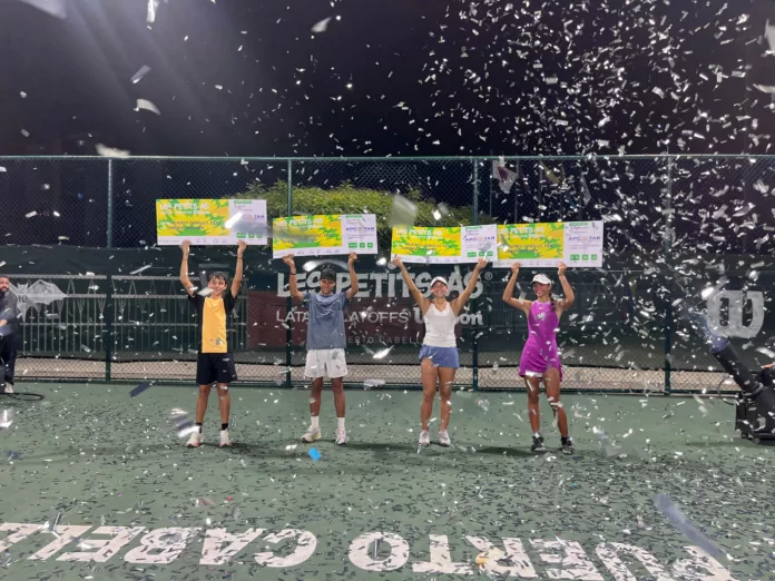 Puerto Cabello Les Petits AS Latam Playoffs Wilson