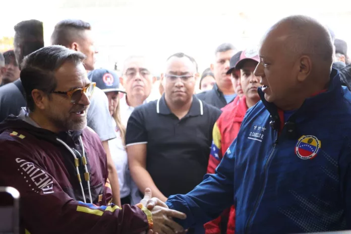 Ministro Diosdado Cabello inauguró sede de la Secretaría de Seguridad Ciudadana en Carabobo Ministro Diosdado Cabello inauguró sede de la Secretaría de Seguridad Ciudadana en Carabobo