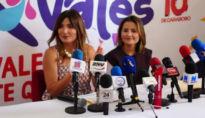 Carnavales Valencia Te Quiero 2025