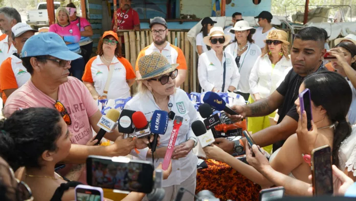 Quinta edición del Festival del Sancocho concentró el paisaje de Patanemo en la olla