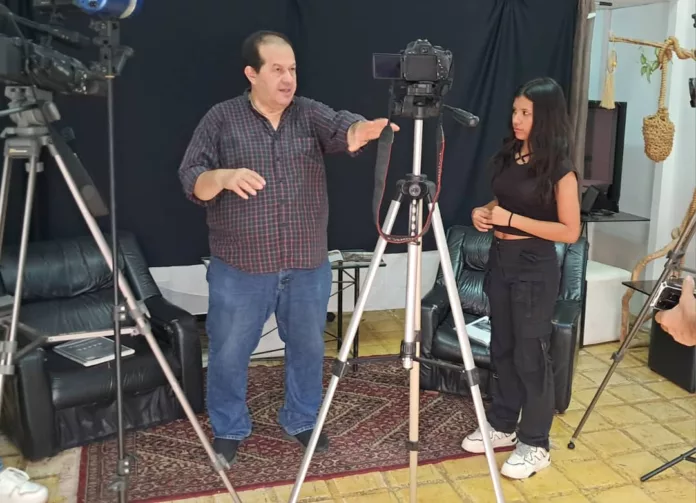 Carlos Pineda dictará Taller de Asistencia de Dirección de Cine