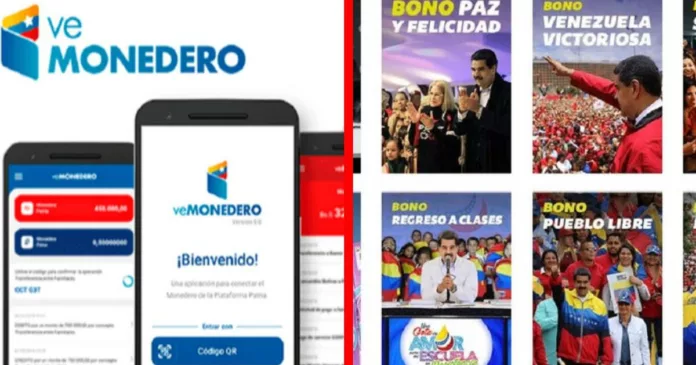 VEMonedero: La nueva app para recibir bonos Patria