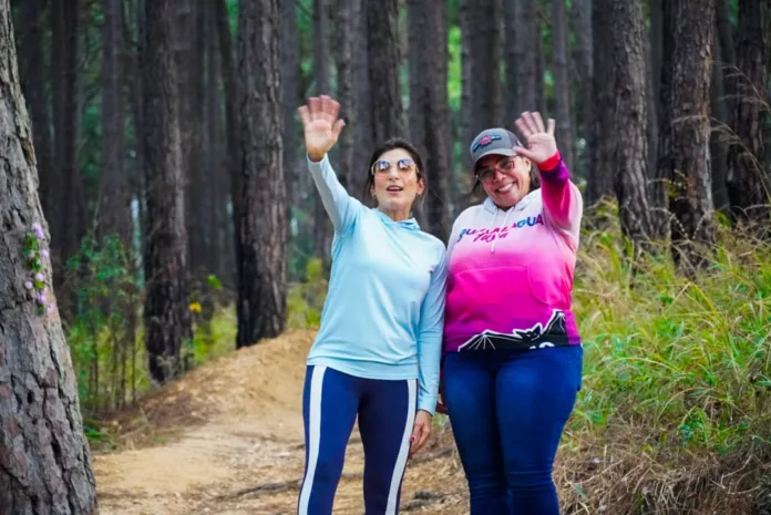 ECORUTA4K Cerro El Café de Naguanagua