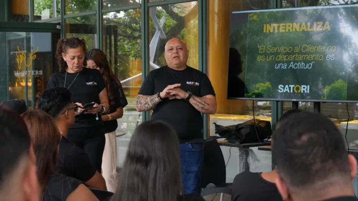 Satori Buffet reinventa el 