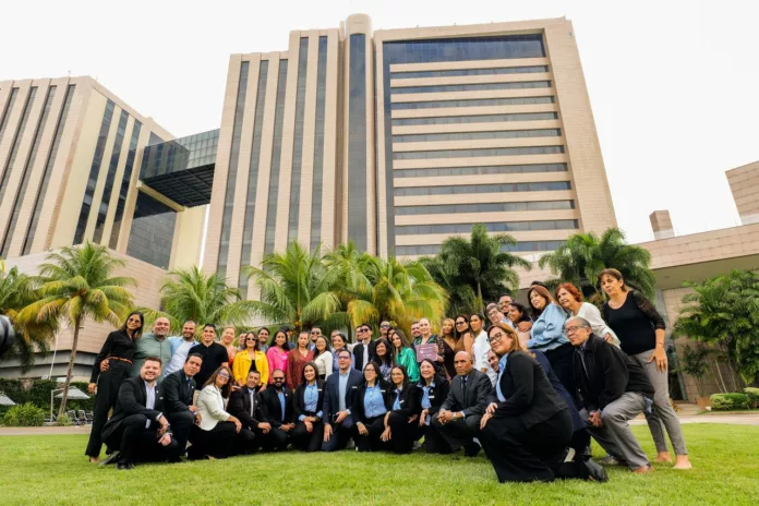 Hesperia WTC Valencia celebró Día del Periodista