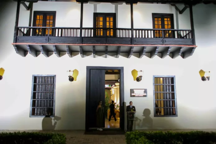 Inauguración del Hotel Boutique Casa Guipuzcoana